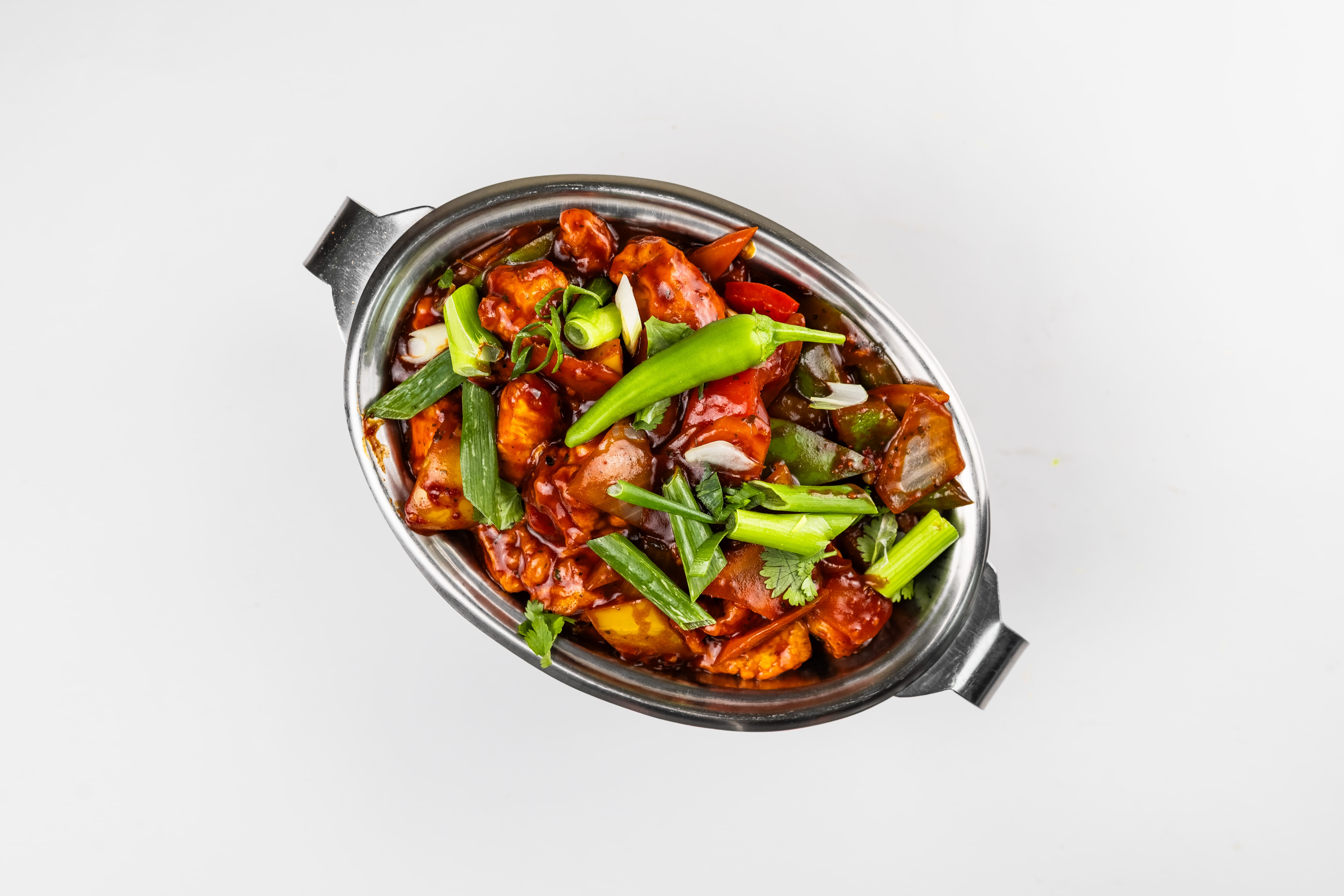 Chicken Chilli