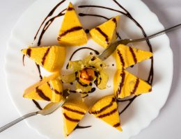 Indian kulfi