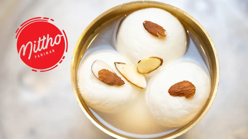 Nepali desert rasbari