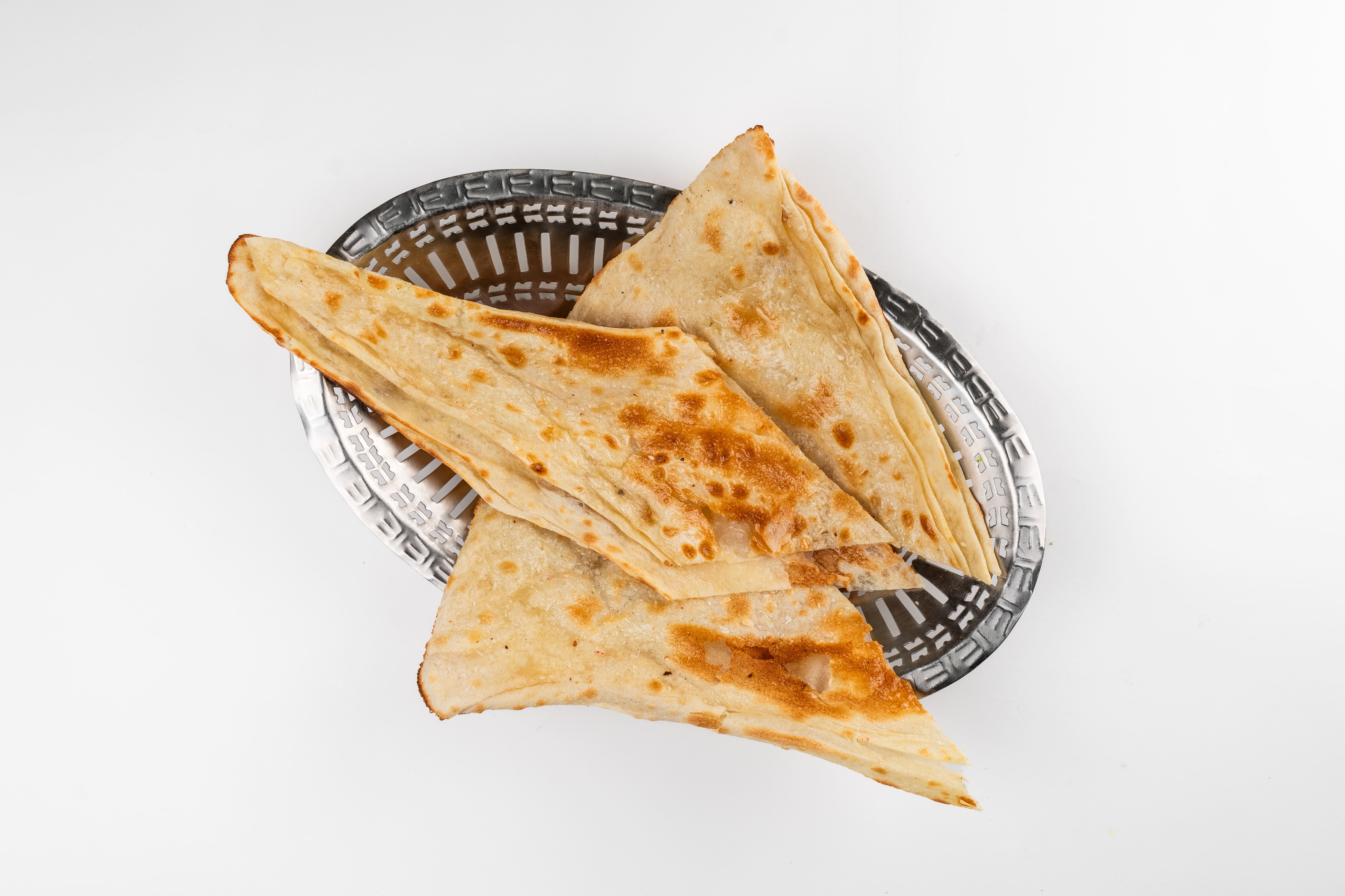Garlic Naan