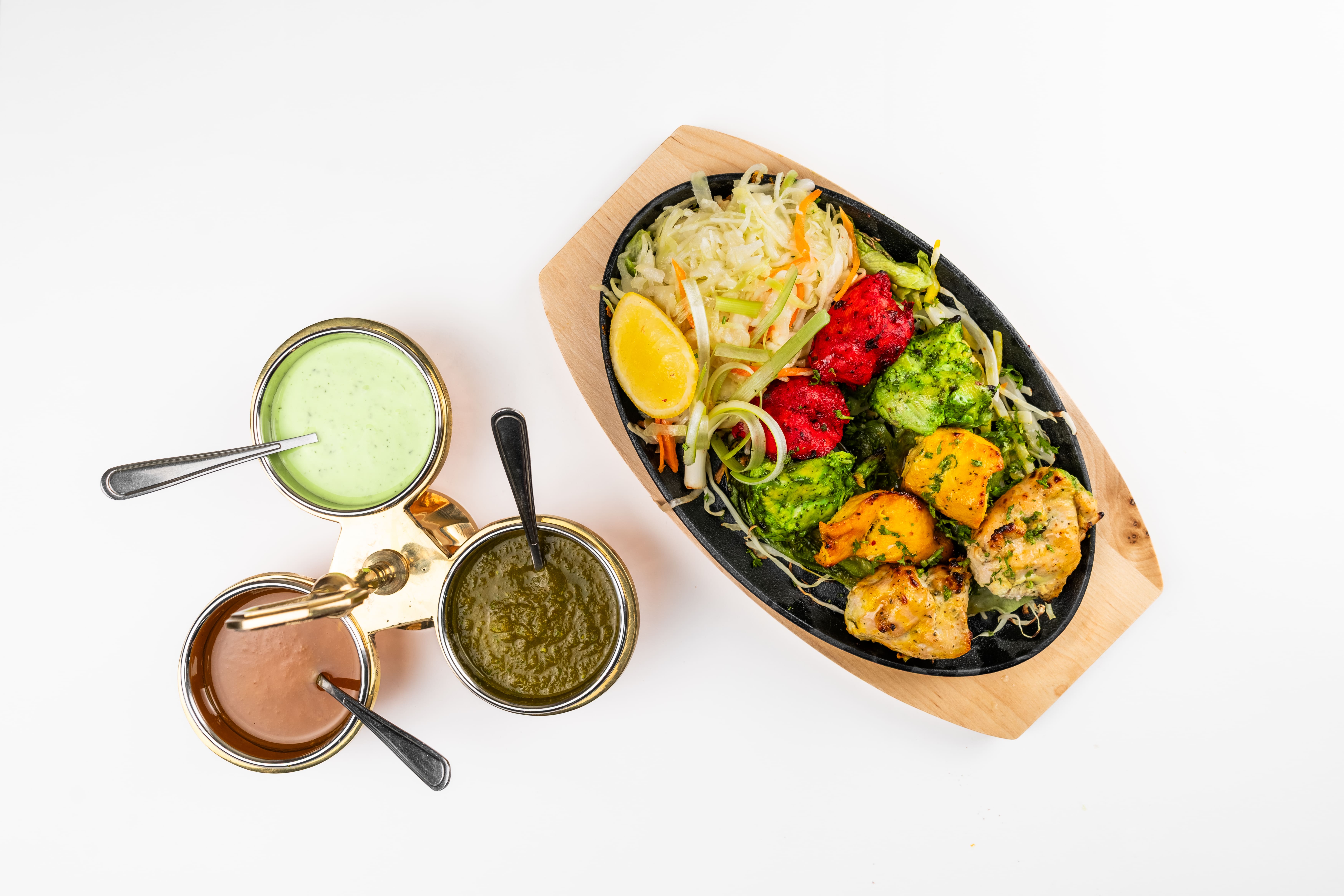 Tandoori Mix Grill