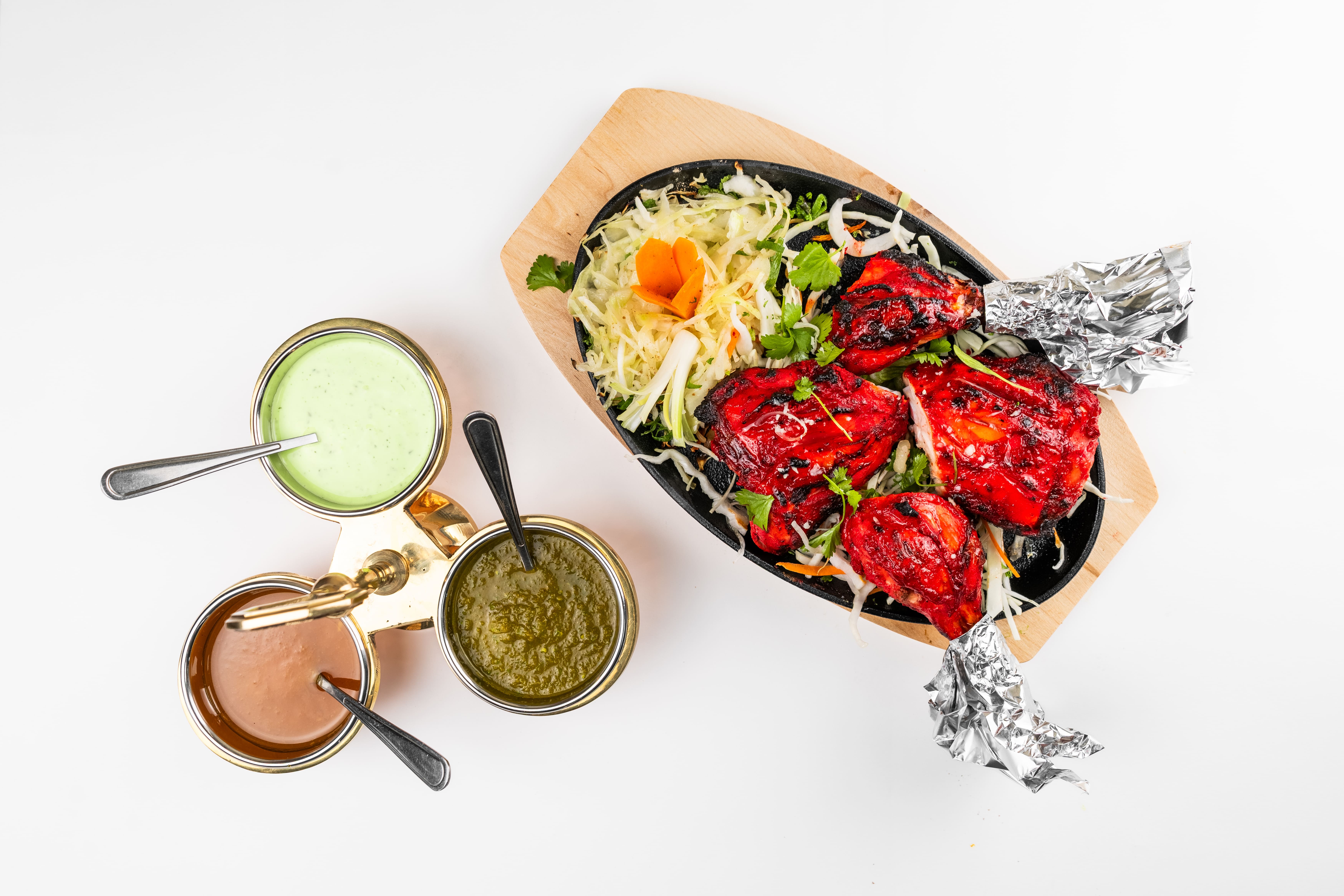 Tandoori Chicken