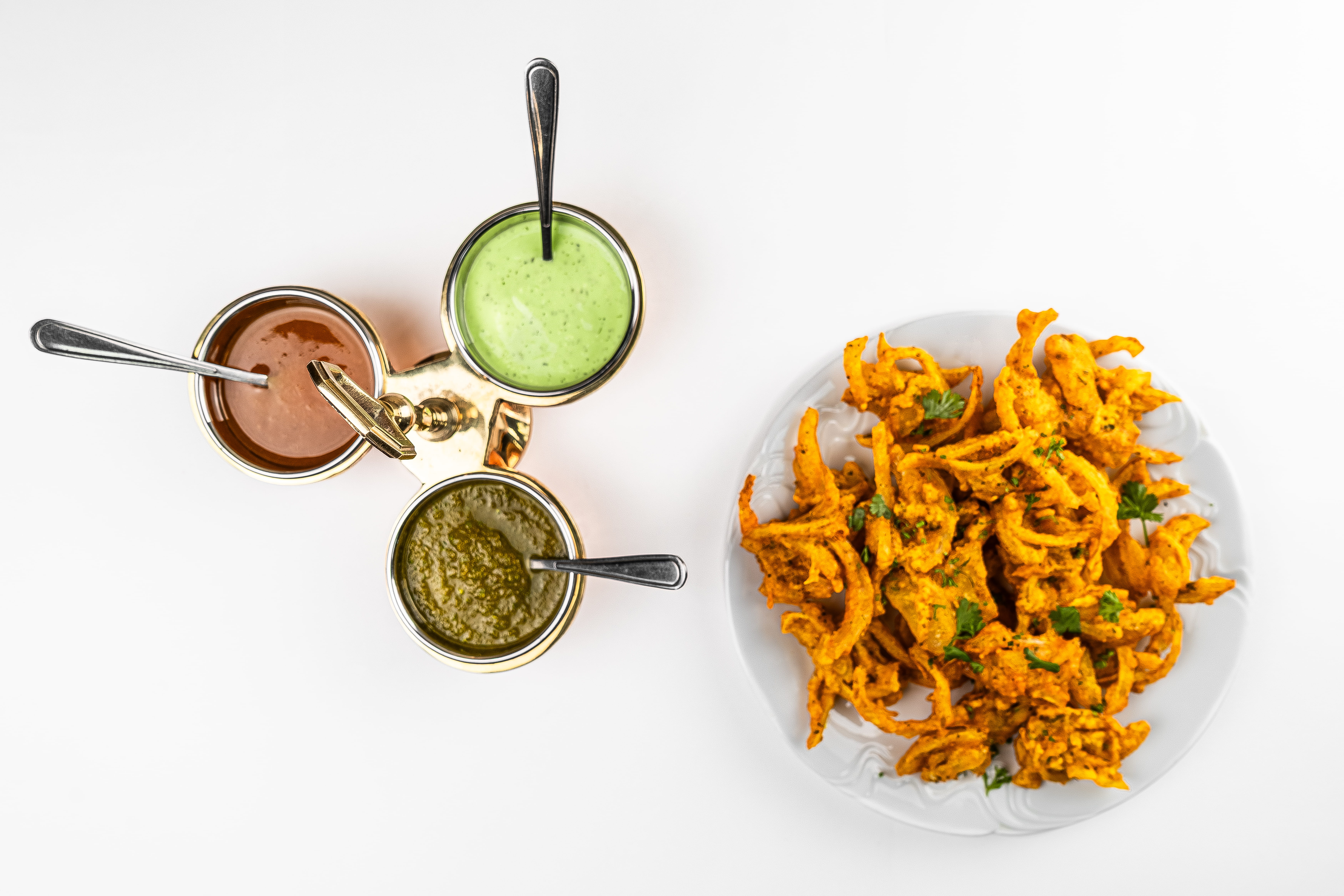 Onion Bhaji