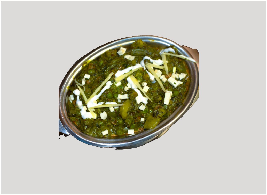 Kathmandu vegetable