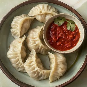 Nepálské Momo