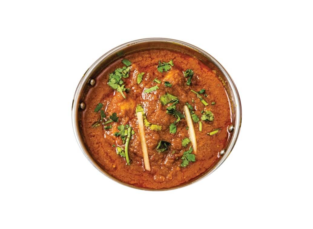 Jehněčí rogan josh